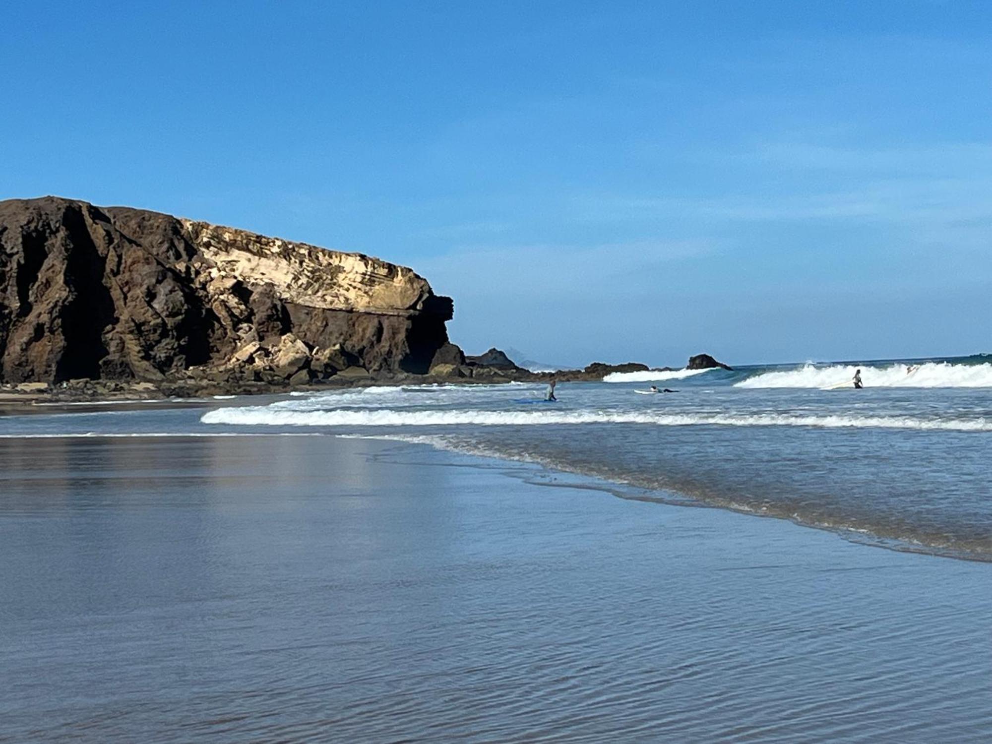 Casa Monte Y Mar Morro Jable  Eksteriør bilde
